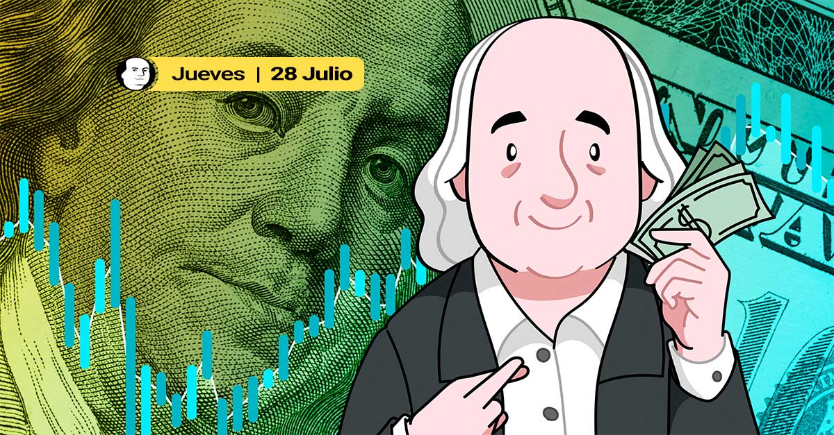 Tipo de cambio del dólar