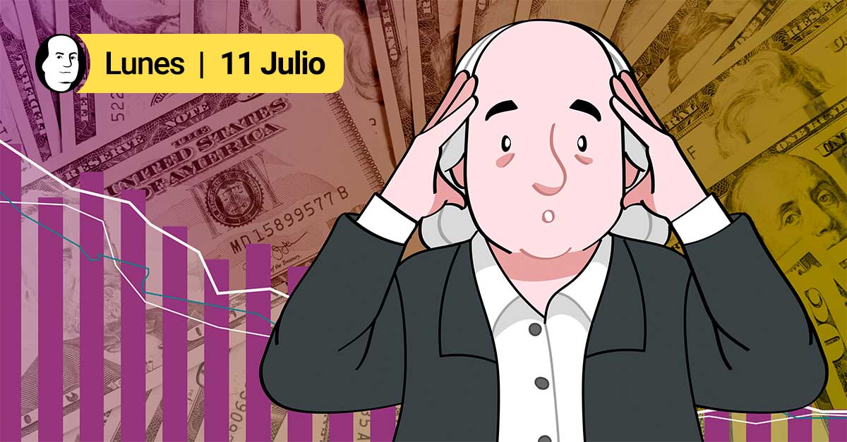 Tipo de cambio del dólar