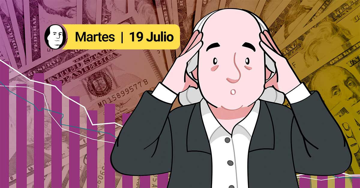 Tipo de cambio del dólar