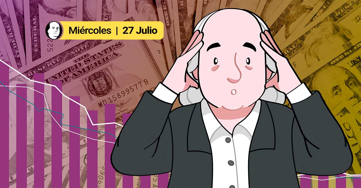 Tipo de cambio del dólar
