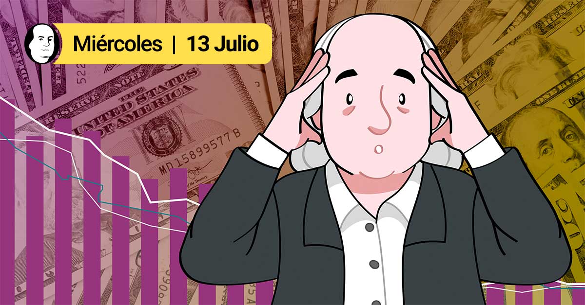 Tipo de cambio del dólar
