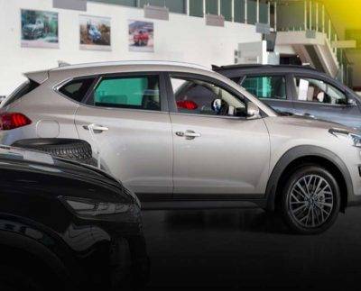 Venta de vehículos nuevos se desacelera