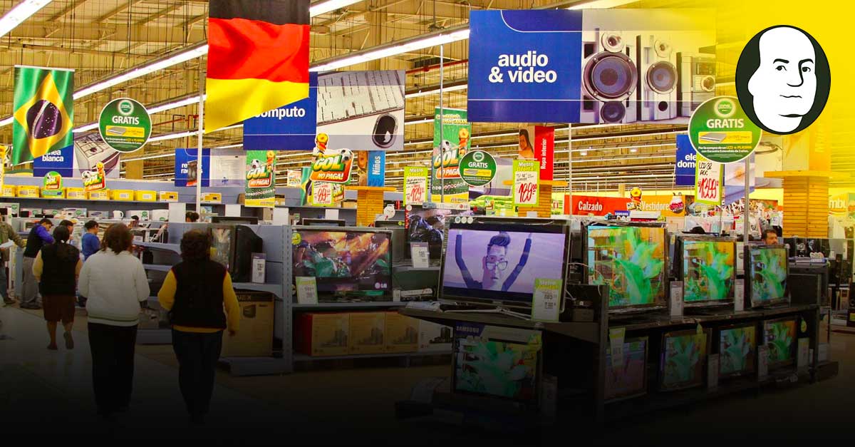 Ventas minorista en el Perú superaron los S/ 3800 millones en abril de 2022
