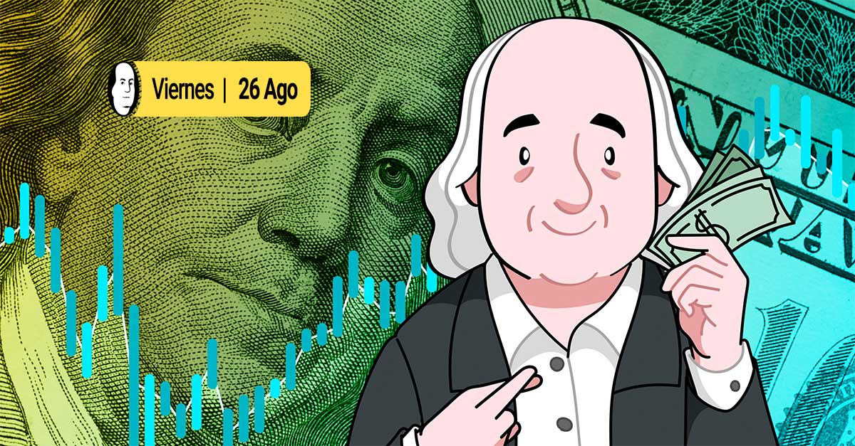 Tipo de cambio del dólar