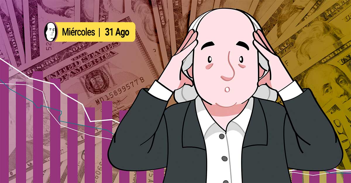 Tipo de cambio del dólar