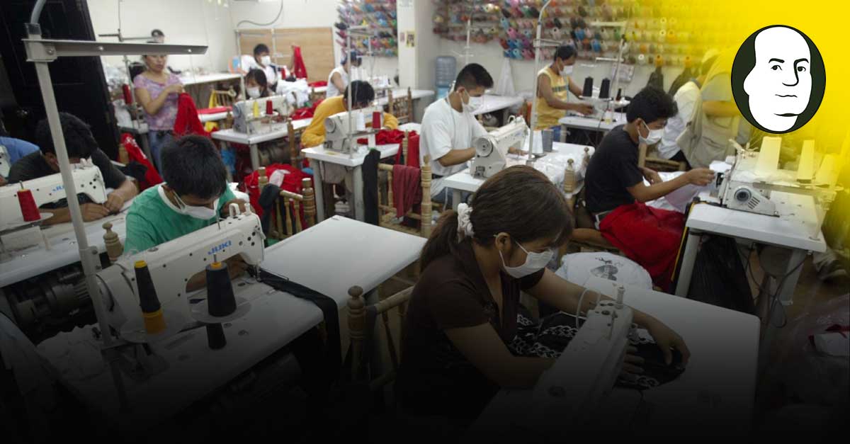 Dos de cada 10 pequeños empresarios en Latinoamérica viven en la pobreza