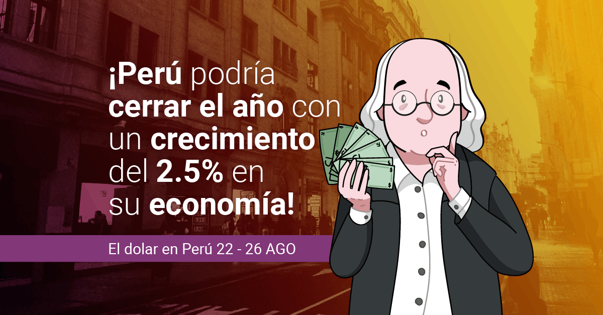 Tipo de cambio del dólar