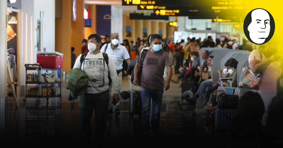 Viajeros pueden endosar el pasaje que no usen de sus vuelos