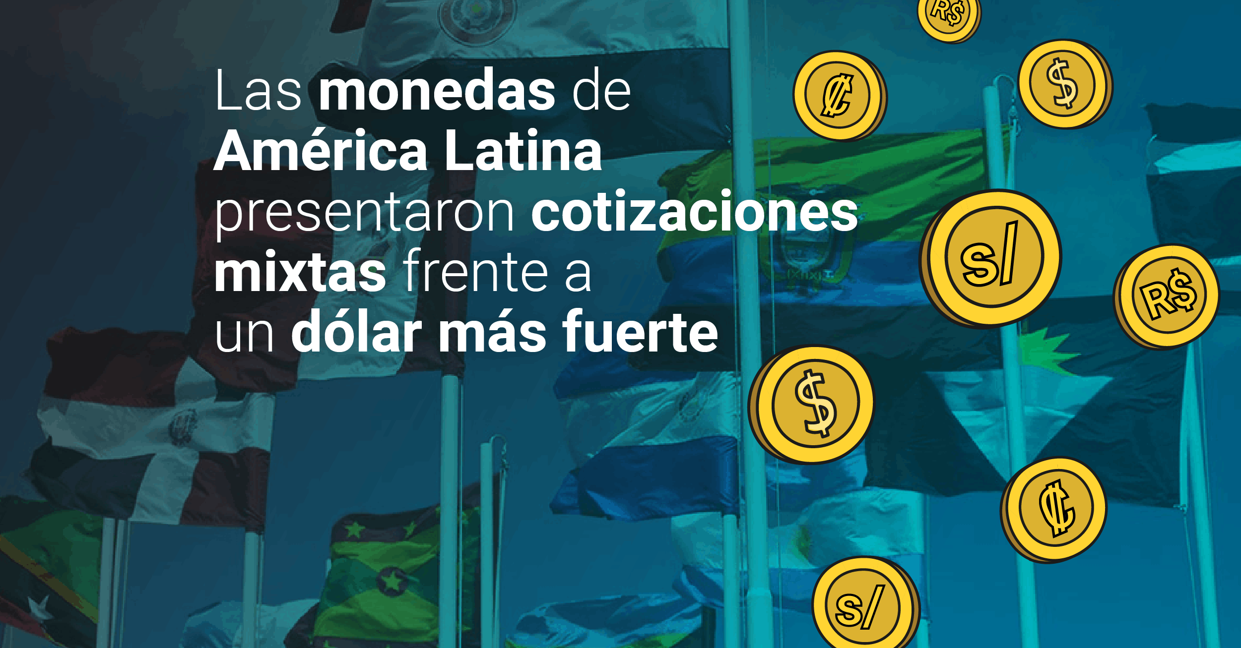 Tipo de cambio del dólar