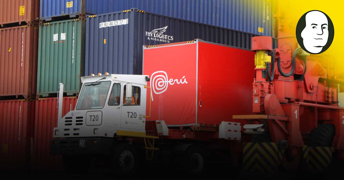 Perú apunta a seguir fortaleciendo relaciones comerciales y económicas con Estados Unidos