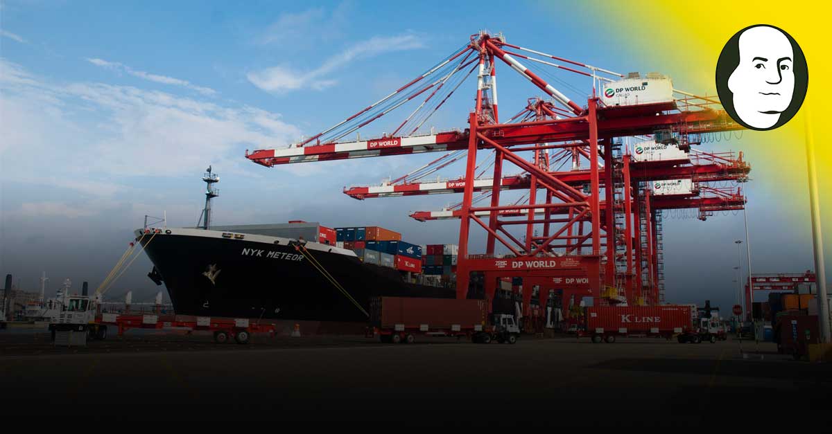 Comercio exterior de bienes supera los US$ 68 mil millones