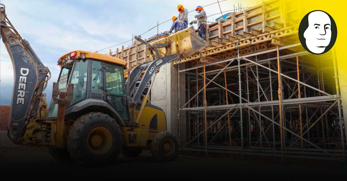 Ejecución en inversión pública creció por quinto mes