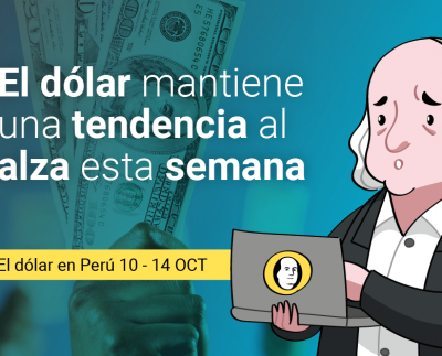 Tipo de cambio del dólar
