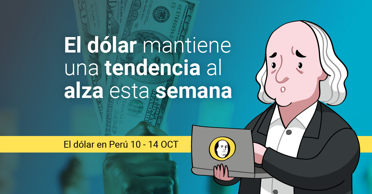 Tipo de cambio del dólar