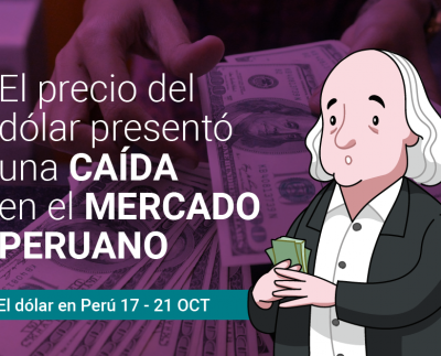 Tipo de cambio semanal