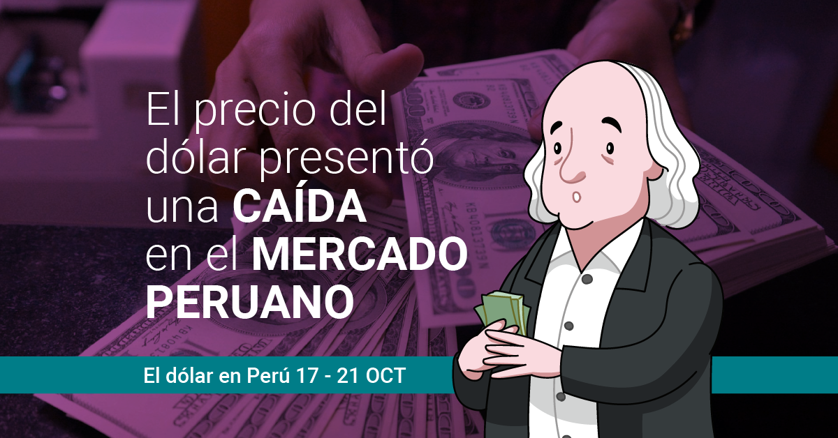 Tipo de cambio semanal