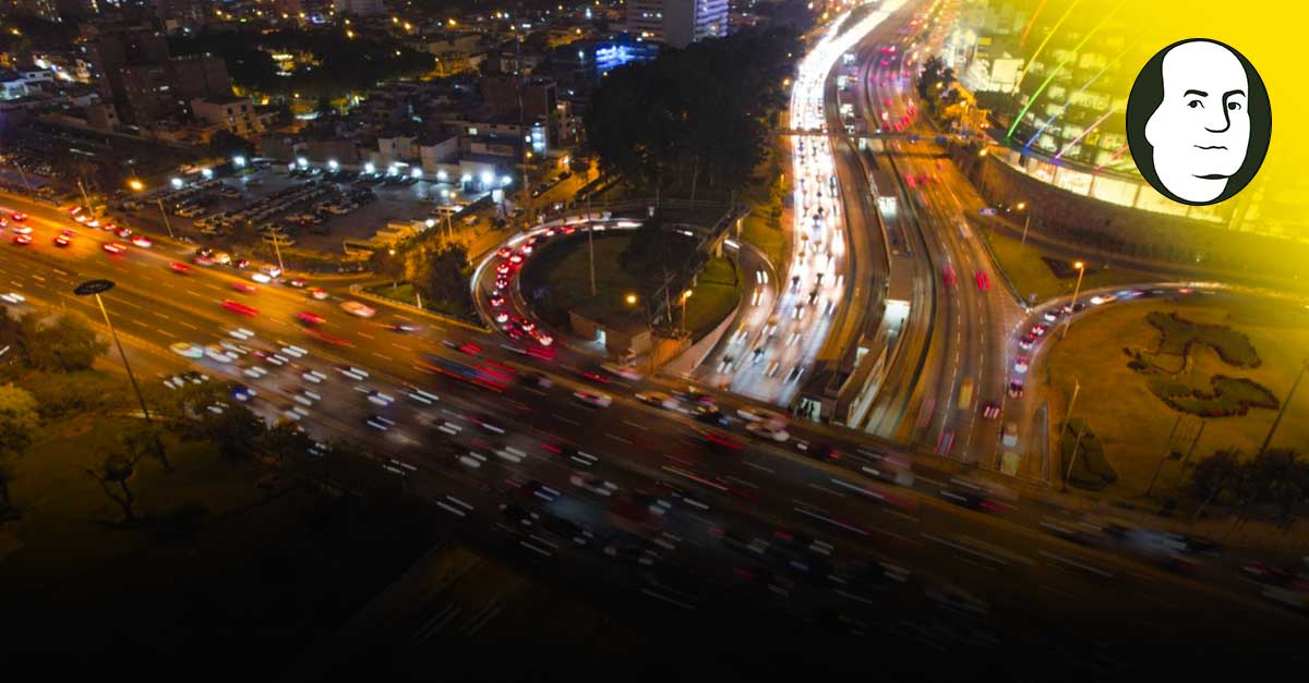 Crecimiento de la economía peruana