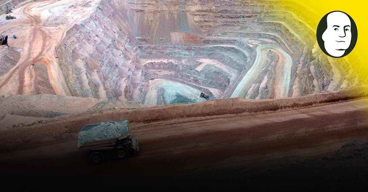 Inversión en exploración minera